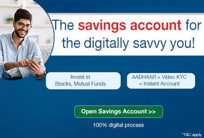 Savings Account